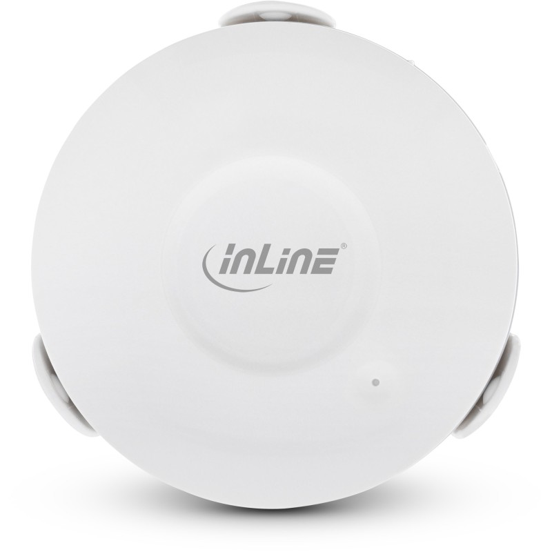 InLine Smart Home sensore di umidità WiFi