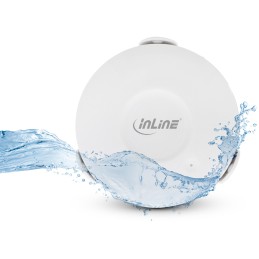 InLine Smart Home sensore di umidità WiFi