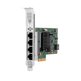 HPE Ethernet 1Gb 4-port BASE-T I350-T4 Interno 1000 Mbit s