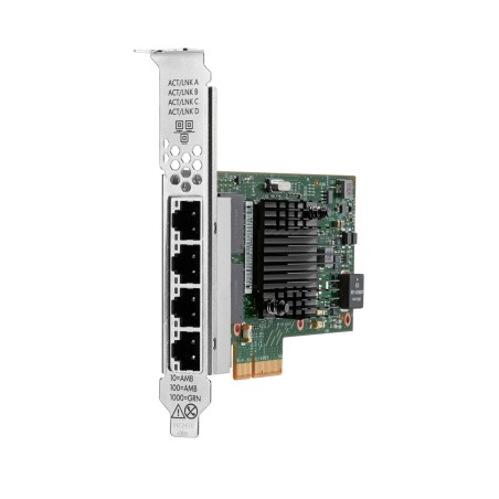 HPE Ethernet 1Gb 4-port BASE-T I350-T4 Interno 1000 Mbit s