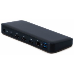 Acer USB Type-C Dock III Cablato USB 3.2 Gen 1 (3.1 Gen 1) Type-C Nero