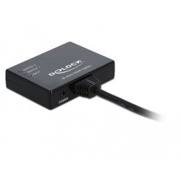 DeLOCK 87747 ripartitore video HDMI 2x HDMI