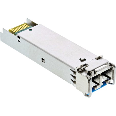 InLine Modulo SFP LWL SX 850nm con prese LC, 550m, 1,25Gb s