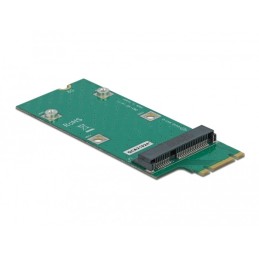 DeLOCK 64103 scheda di interfaccia e adattatore Interno Mini PCIe