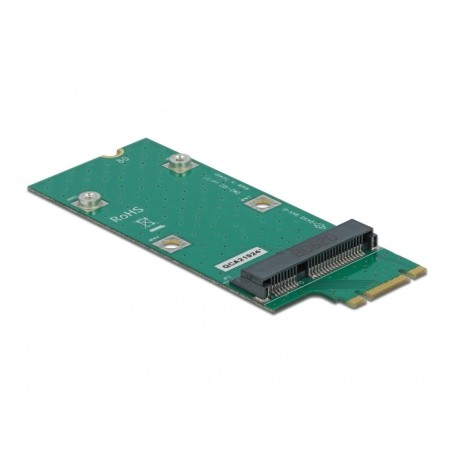 DeLOCK 64103 scheda di interfaccia e adattatore Interno Mini PCIe