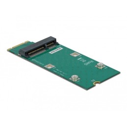 DeLOCK 64103 scheda di interfaccia e adattatore Interno Mini PCIe