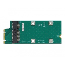 DeLOCK 64103 scheda di interfaccia e adattatore Interno Mini PCIe