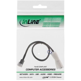 InLine Cavo Mini SAS, SFF-8643 a SFF-8088, 2m