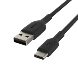 Belkin CAB001BT0MBK cavo USB 0,15 m USB A USB C Nero