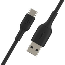 Belkin CAB001BT0MBK cavo USB 0,15 m USB A USB C Nero