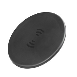 LogiLink PA0208 Caricabatterie per dispositivi mobili Smartphone Nero USB Carica wireless Interno