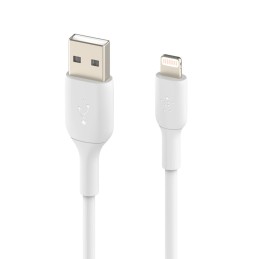 Belkin CAVO PVC DA USB-A A LIGHTNING 3M