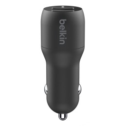 Belkin Boost Charge Smartphone Nero Accendisigari Auto