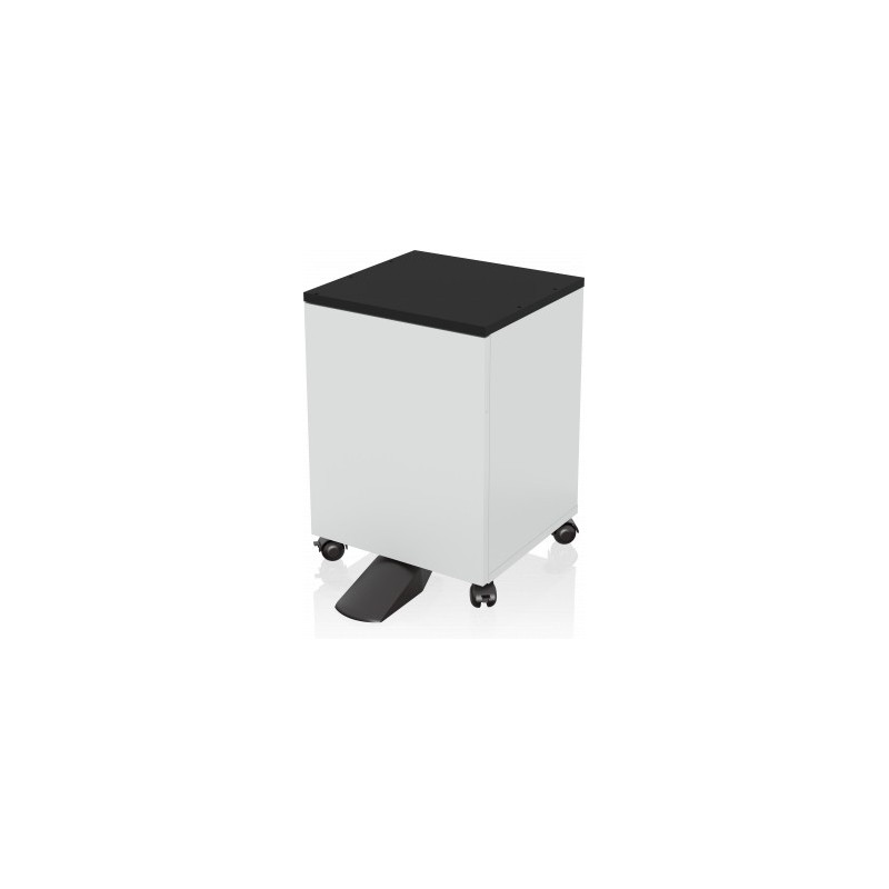 Epson 7112285 porta stampante Nero, Bianco