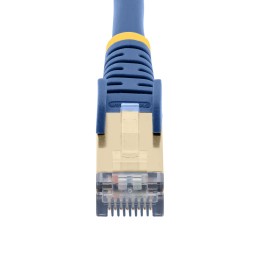 StarTech.com Cavo di rete Ethernet RJ45 CAT6a da 7m - Blue