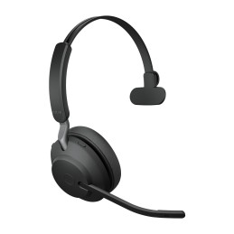 Jabra 26599-889-899 cuffia e auricolare Wireless A Padiglione Ufficio USB tipo-C Bluetooth Nero