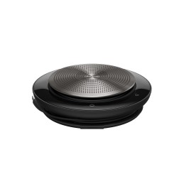 Jabra 7700-409 vivavoce Universale USB Bluetooth Nero, Argento