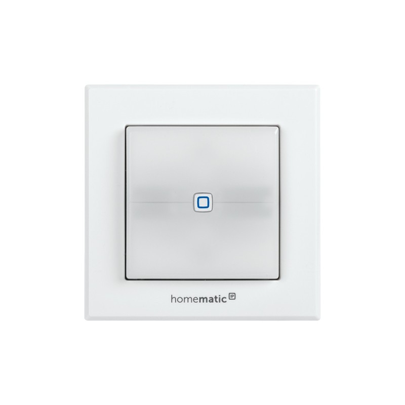 Homematic IP HmIP-BSL interruttore della luce Bianco