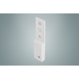 Homematic IP 142800A0 sensore per porta finestra Wireless Bianco