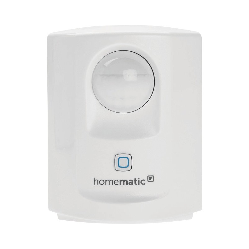 Homematic IP HmIP-SMI Sensore Infrarosso Passivo (PIR) Wireless Soffitto muro Bianco