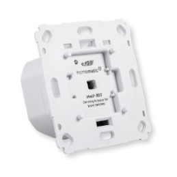 Homematic IP HMIP-BDT attuatore elettrico IP20 Bianco