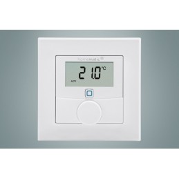 Homematic IP HmIP-BWTH termostato RF Bianco