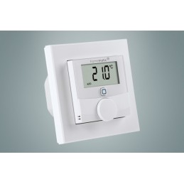 Homematic IP HmIP-BWTH termostato RF Bianco