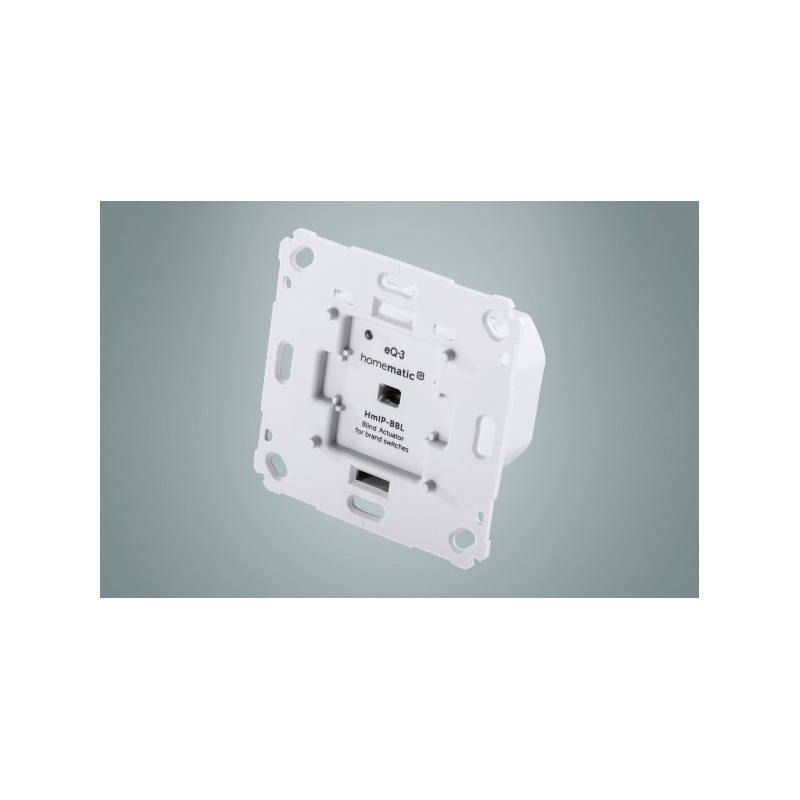 Homematic IP HmIP-BBL accessorio saracinesca persiana Trasmettitore Bianco