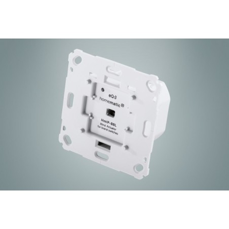 Homematic IP HmIP-BBL accessorio saracinesca persiana Trasmettitore Bianco