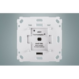 Homematic IP HmIP-BBL accessorio saracinesca persiana Trasmettitore Bianco