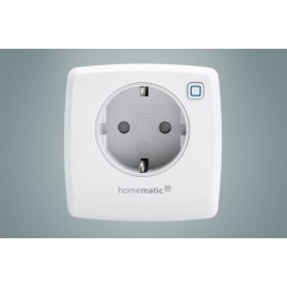 eQ-3 AG HmIP-PDT Esterno Dimmer e interruttore Bianco