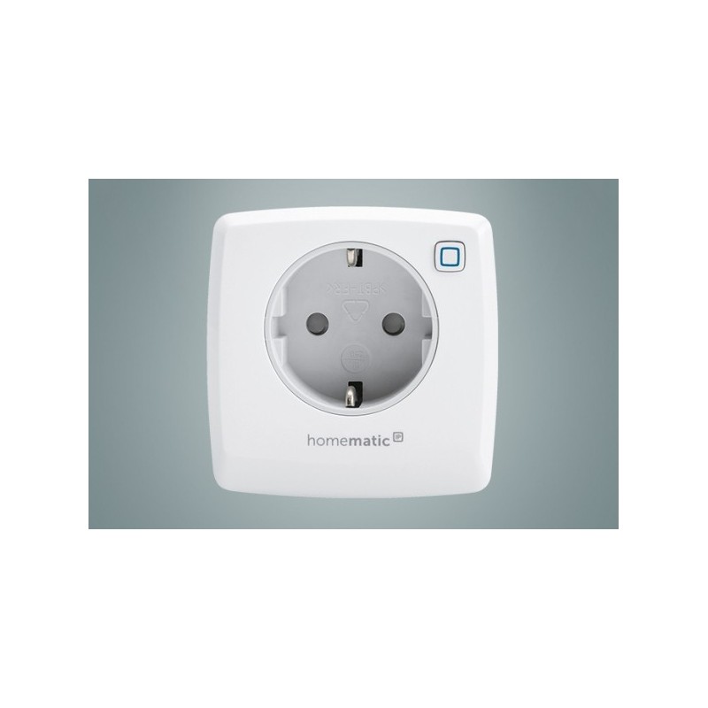 eQ-3 AG HmIP-PDT Esterno Dimmer e interruttore Bianco