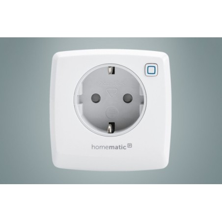 eQ-3 AG HmIP-PDT Esterno Dimmer e interruttore Bianco