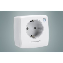 eQ-3 AG HmIP-PDT Esterno Dimmer e interruttore Bianco