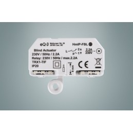 Homematic IP HmIP-FBL accessorio saracinesca persiana Trasmettitore Bianco