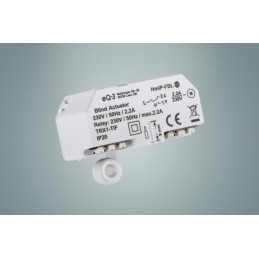 Homematic IP HmIP-FBL accessorio saracinesca persiana Trasmettitore Bianco