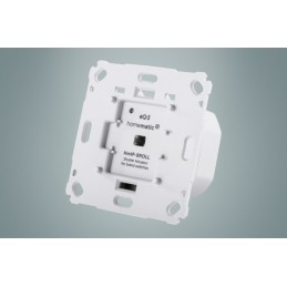 Homematic IP HmIP-BROLL accessorio saracinesca persiana Trasmettitore Bianco