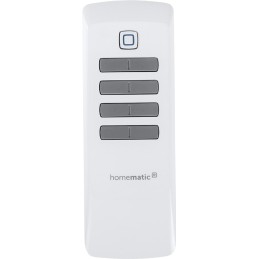 Homematic IP 142307A0 telecomando RF Wireless Dispositivo domestico intelligente Pulsanti