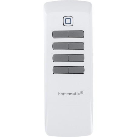 Homematic IP 142307A0 telecomando RF Wireless Dispositivo domestico intelligente Pulsanti