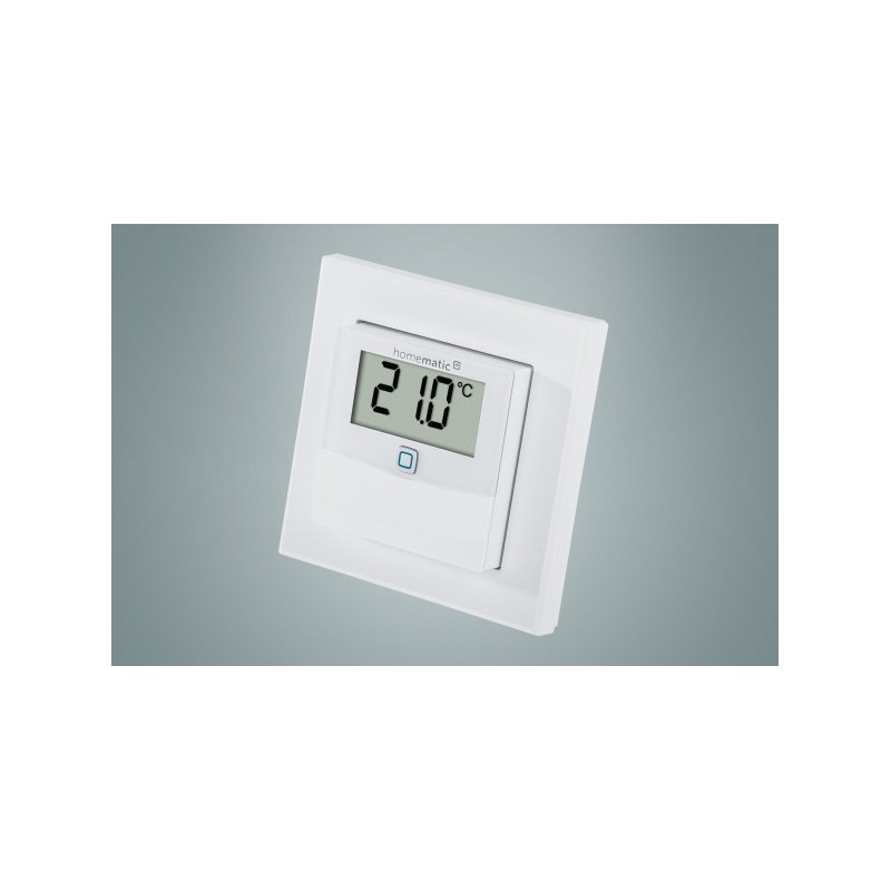 Homematic IP HmIP-STHD Interno Temperature & humidity sensor Libera installazione Wireless