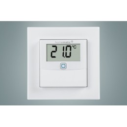 Homematic IP HmIP-STHD Interno Temperature & humidity sensor Libera installazione Wireless