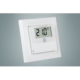 Homematic IP HmIP-STHD Interno Temperature & humidity sensor Libera installazione Wireless