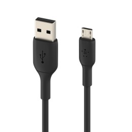 Belkin CAB005BT1MBK cavo USB 1 m USB A Micro-USB A Nero