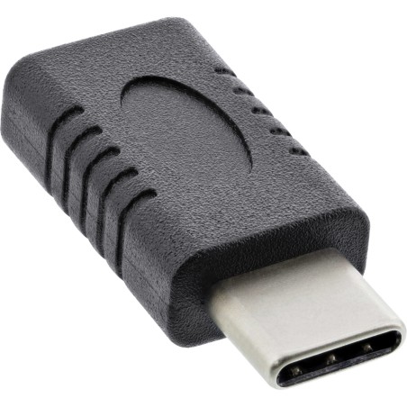 InLine Adattatore USB 3.2 Gen.2, da M a F USB-C