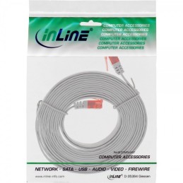 InLine 71607 cavo di rete Grigio 7 m Cat6 U UTP (UTP)