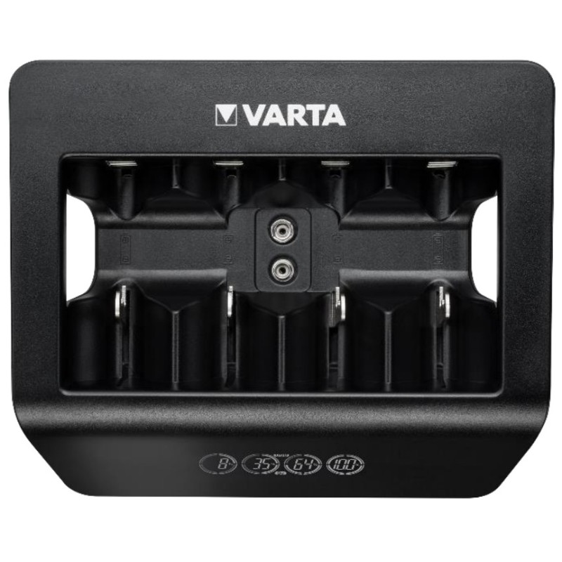 Varta Universal Charger+ carica batterie AC