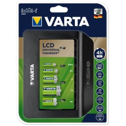 Varta Universal Charger+ carica batterie AC