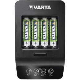 Varta LCD SMART CHARGER+ carica batterie Batteria per uso domestico AC