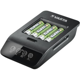 Varta LCD SMART CHARGER+ carica batterie Batteria per uso domestico AC