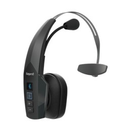 BlueParrott B350-XT Auricolare Cablato A Padiglione Ufficio Micro-USB Bluetooth Nero